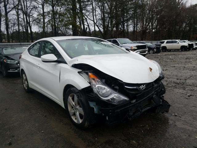 HYUNDAI ELANTRA GL 2013 5npdh4ae9dh243780