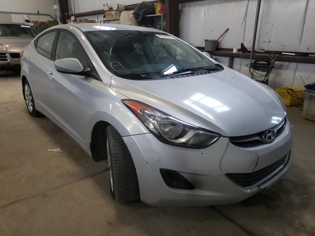 HYUNDAI ELANTRA GL 2013 5npdh4ae9dh243861