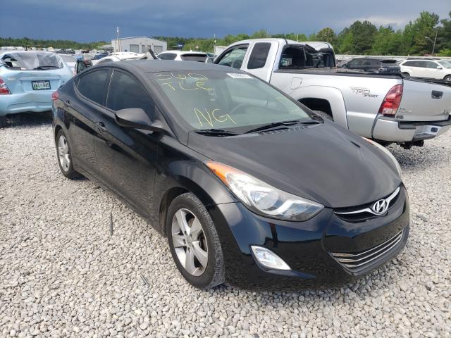 HYUNDAI ELANTRA GL 2013 5npdh4ae9dh243892