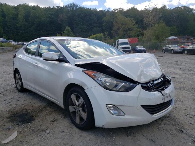 HYUNDAI ELANTRA GL 2013 5npdh4ae9dh244444