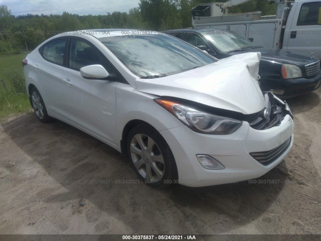 HYUNDAI ELANTRA 2013 5npdh4ae9dh245089