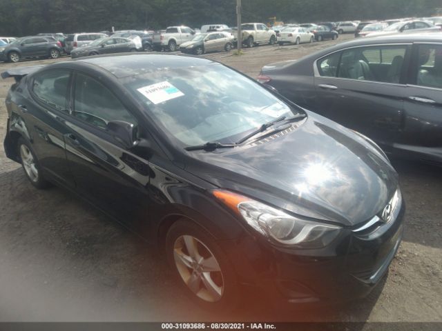 HYUNDAI ELANTRA 2013 5npdh4ae9dh245206