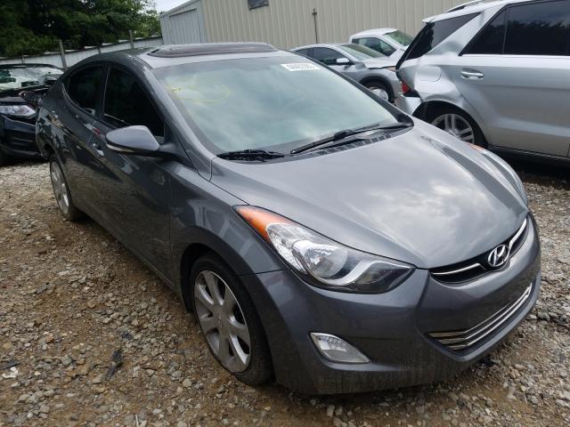 HYUNDAI ELANTRA GL 2013 5npdh4ae9dh245738