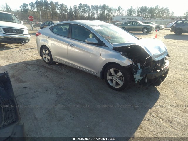 HYUNDAI ELANTRA 2013 5npdh4ae9dh246100