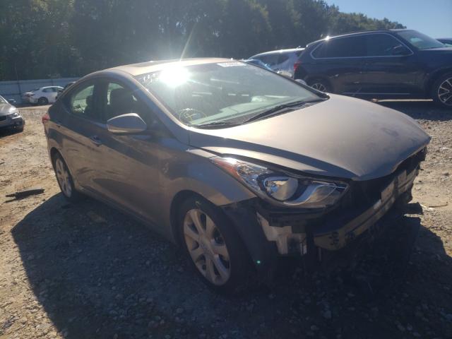 HYUNDAI ELANTRA GL 2013 5npdh4ae9dh248106