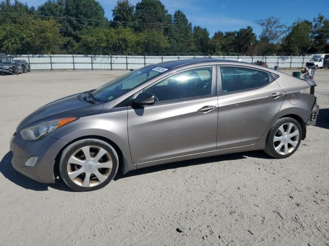 HYUNDAI ELANTRA GL 2013 5npdh4ae9dh248350