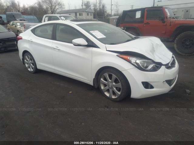 HYUNDAI ELANTRA 2013 5npdh4ae9dh248395