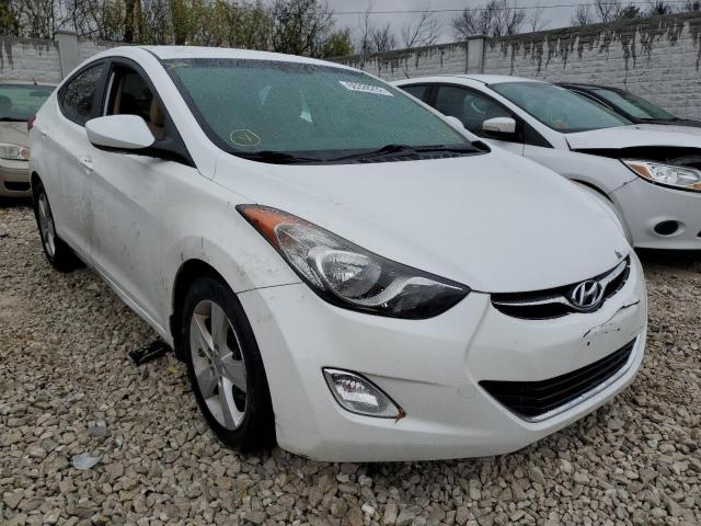 HYUNDAI ELANTRA GL 2013 5npdh4ae9dh248414