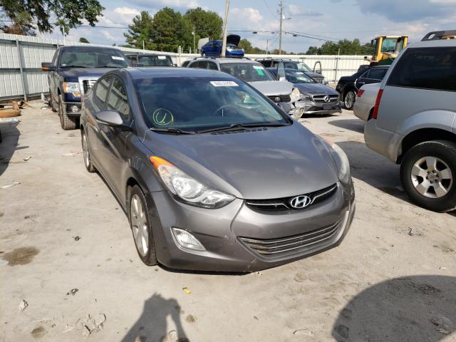 HYUNDAI ELANTRA GL 2013 5npdh4ae9dh248719