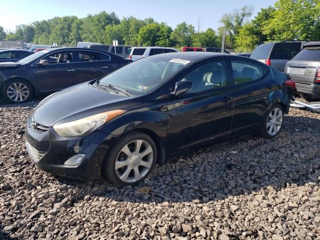 HYUNDAI ELANTRA 2013 5npdh4ae9dh249448