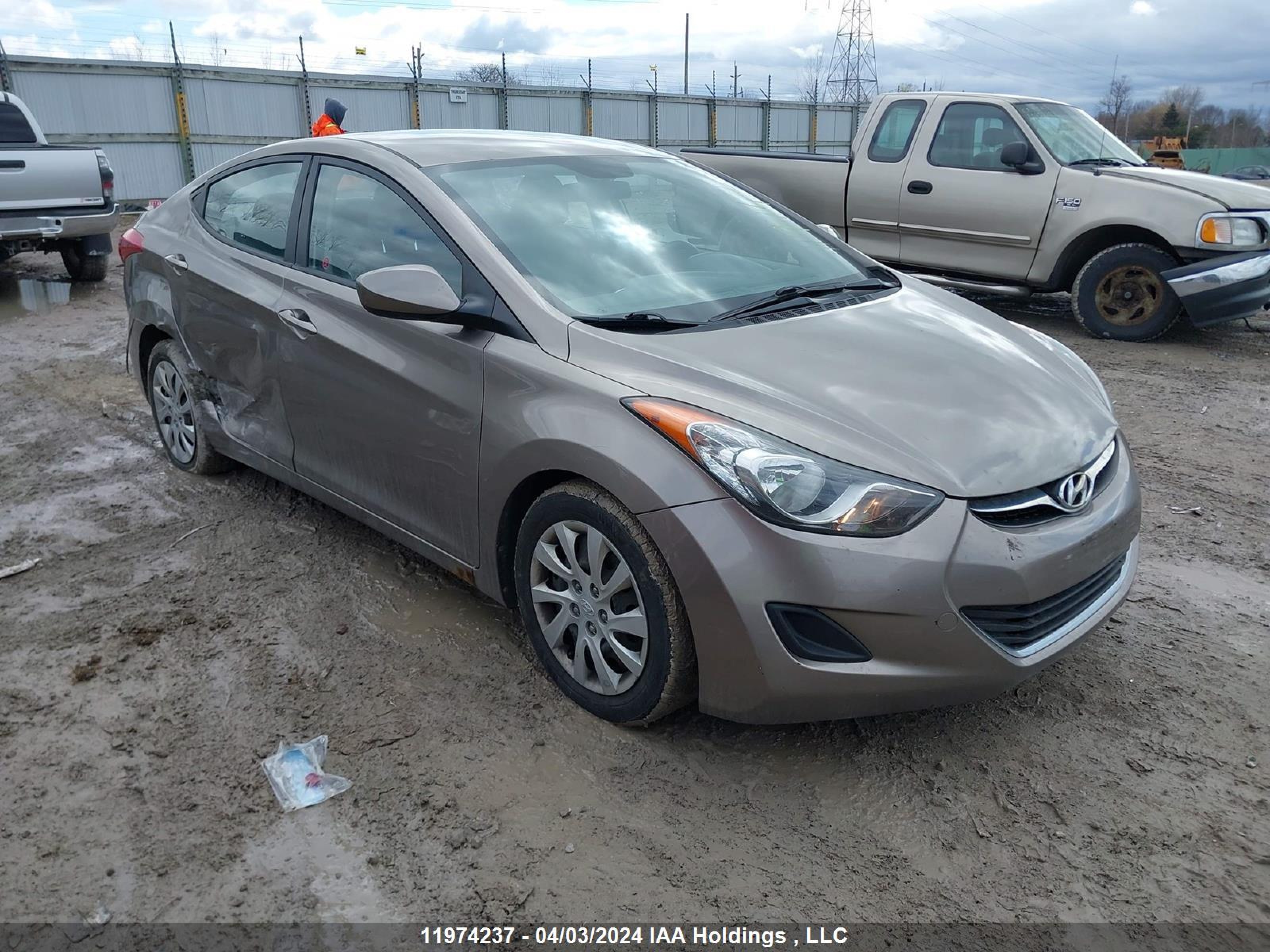 HYUNDAI ELANTRA 2013 5npdh4ae9dh252060