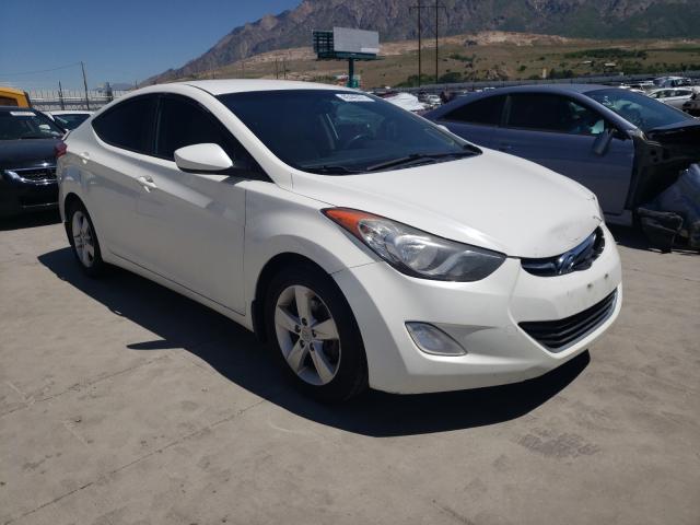 HYUNDAI ELANTRA GL 2013 5npdh4ae9dh252320