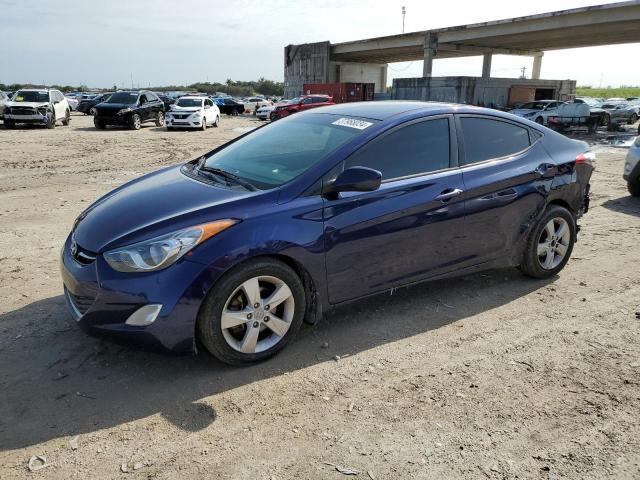 HYUNDAI ELANTRA 2013 5npdh4ae9dh252530