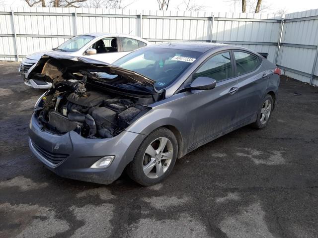 HYUNDAI ELANTRA GL 2013 5npdh4ae9dh253306