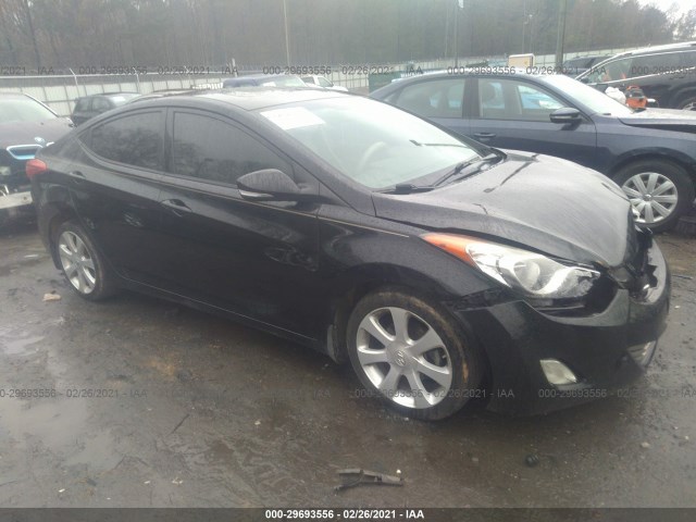 HYUNDAI ELANTRA 2013 5npdh4ae9dh253547