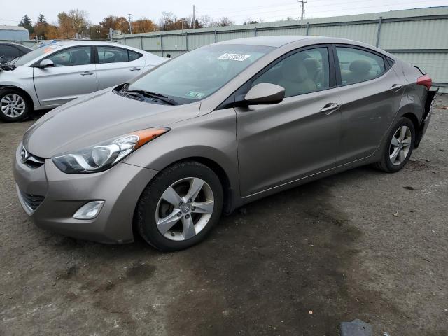 HYUNDAI ELANTRA 2013 5npdh4ae9dh253709