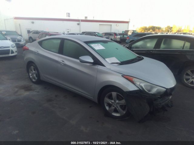 HYUNDAI ELANTRA 2013 5npdh4ae9dh254228