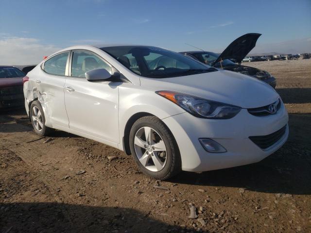 HYUNDAI ELANTRA GL 2013 5npdh4ae9dh254424