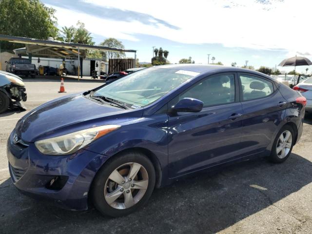 HYUNDAI ELANTRA 2013 5npdh4ae9dh255329