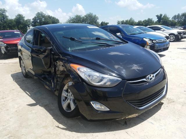 HYUNDAI ELANTRA GL 2013 5npdh4ae9dh255492