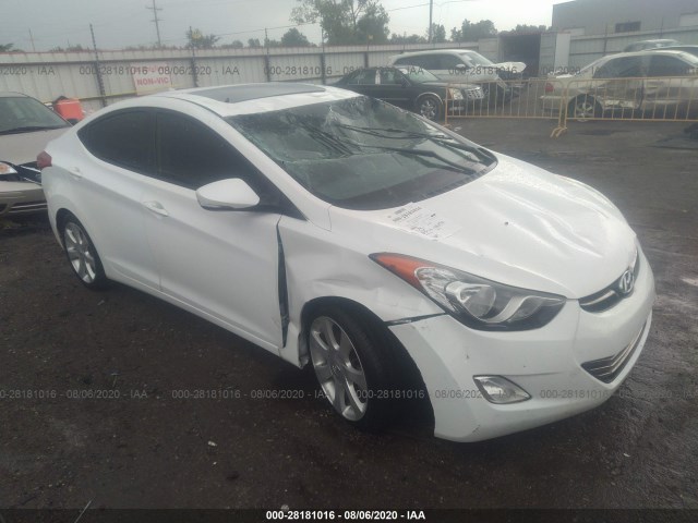 HYUNDAI ELANTRA 2013 5npdh4ae9dh256092