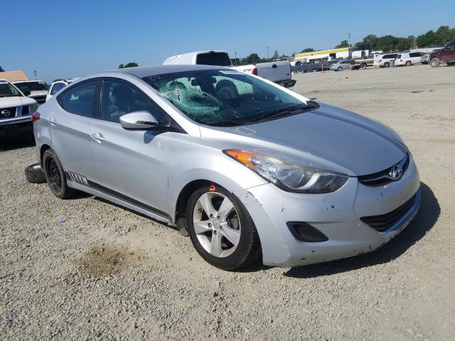 HYUNDAI ELANTRA GL 2013 5npdh4ae9dh256660