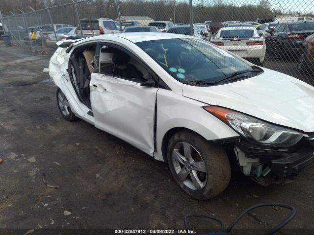 HYUNDAI ELANTRA 2013 5npdh4ae9dh256822