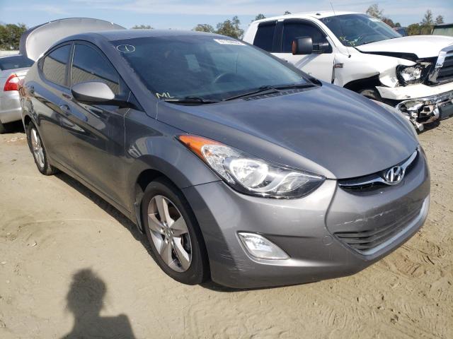 HYUNDAI ELANTRA 2013 5npdh4ae9dh256951