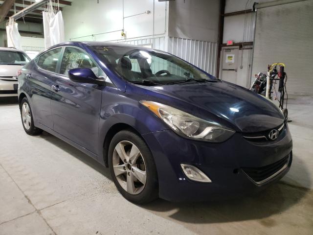 HYUNDAI ELANTRA GL 2013 5npdh4ae9dh257940