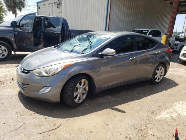 HYUNDAI ELANTRA GL 2013 5npdh4ae9dh258960