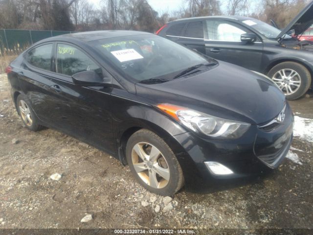 HYUNDAI ELANTRA 2013 5npdh4ae9dh259381