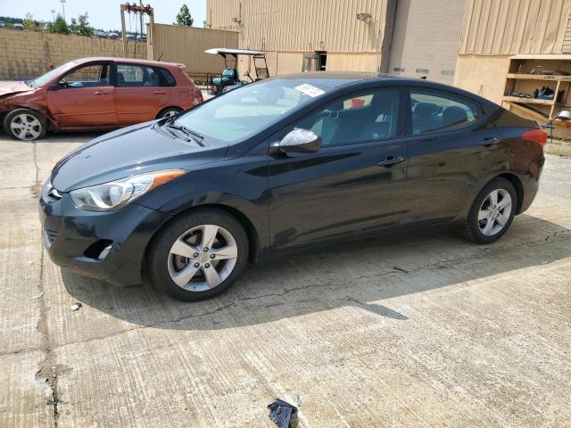 HYUNDAI ELANTRA GL 2013 5npdh4ae9dh259817