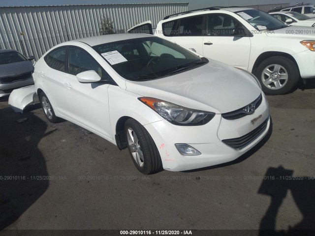 HYUNDAI ELANTRA 2013 5npdh4ae9dh259915