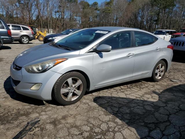 HYUNDAI ELANTRA 2013 5npdh4ae9dh260434