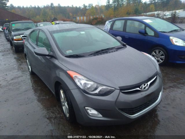 HYUNDAI ELANTRA 2013 5npdh4ae9dh260482