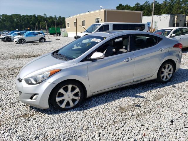 HYUNDAI ELANTRA 2013 5npdh4ae9dh261308