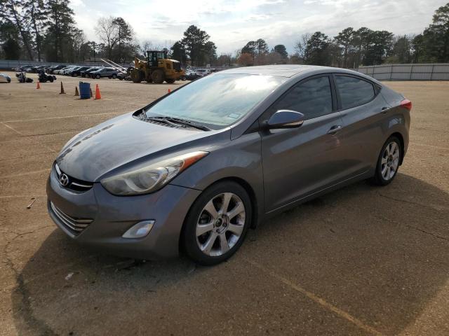 HYUNDAI ELANTRA GL 2013 5npdh4ae9dh261812