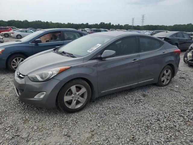 HYUNDAI ELANTRA 2013 5npdh4ae9dh261826