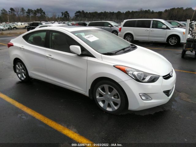 HYUNDAI ELANTRA 2013 5npdh4ae9dh262832