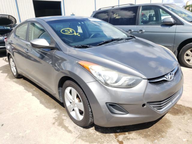 HYUNDAI ELANTRA GL 2013 5npdh4ae9dh262961