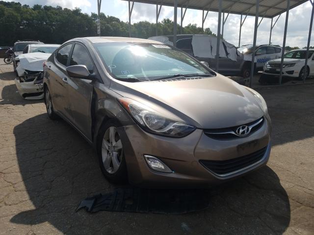 HYUNDAI ELANTRA GL 2013 5npdh4ae9dh263110