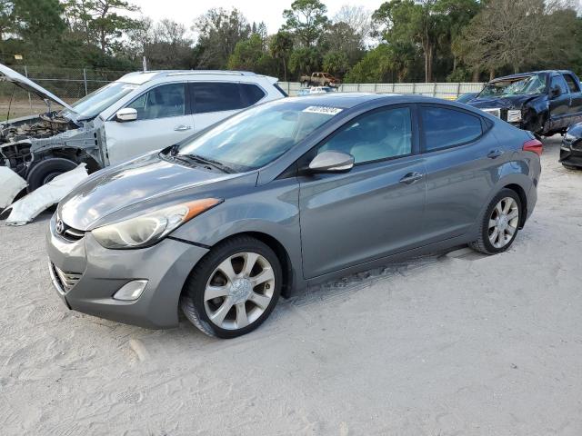 HYUNDAI ELANTRA 2013 5npdh4ae9dh264175