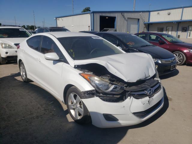 HYUNDAI ELANTRA GL 2013 5npdh4ae9dh264256