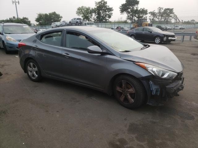 HYUNDAI ELANTRA GL 2013 5npdh4ae9dh264645