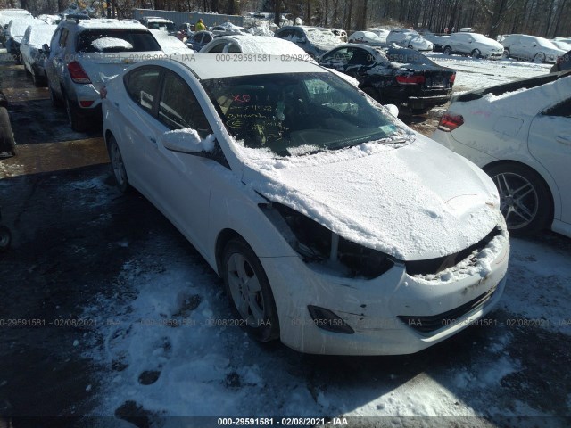 HYUNDAI ELANTRA 2013 5npdh4ae9dh264953