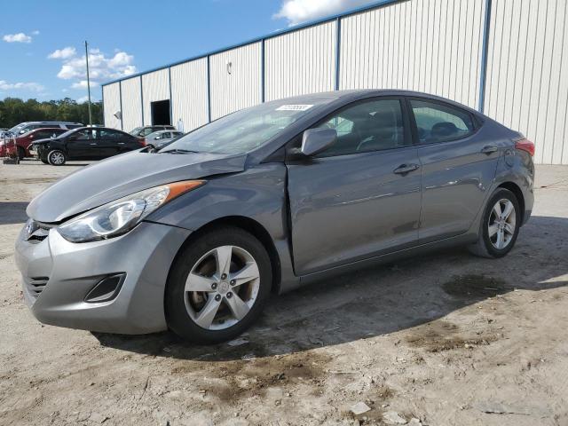 HYUNDAI ELANTRA 2013 5npdh4ae9dh265360