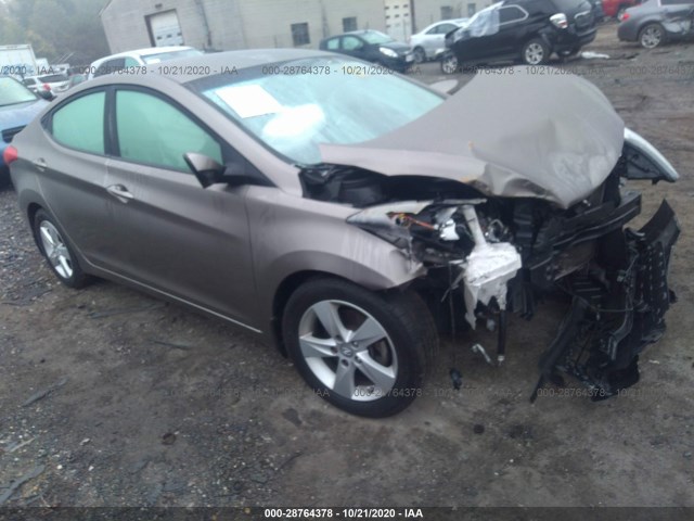 HYUNDAI ELANTRA 2013 5npdh4ae9dh265391