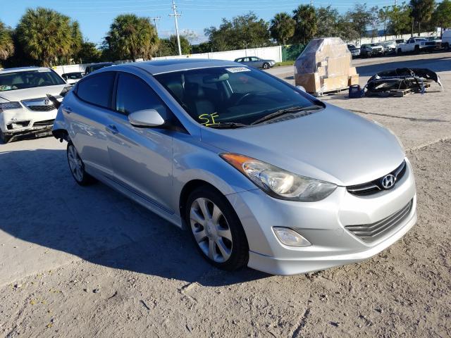 HYUNDAI ELANTRA GL 2013 5npdh4ae9dh265522