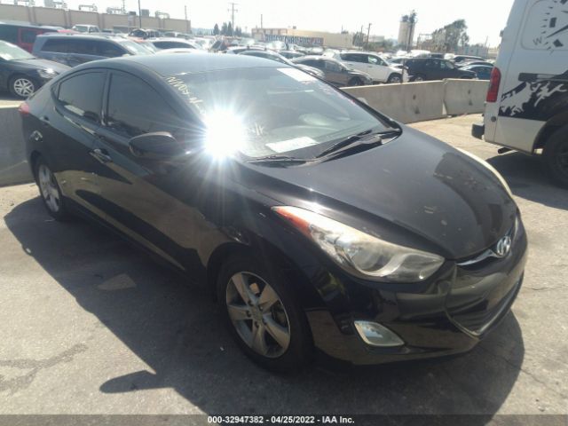 HYUNDAI ELANTRA 2013 5npdh4ae9dh265536