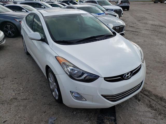 HYUNDAI ELANTRA GL 2013 5npdh4ae9dh267982